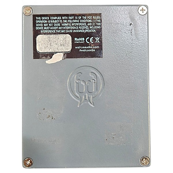 Used Walrus Audio Fable Effect Pedal