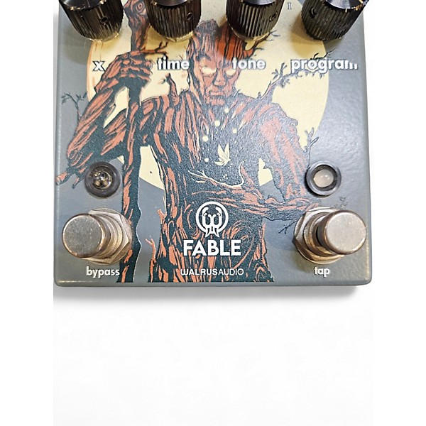 Used Walrus Audio Fable Effect Pedal
