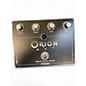 Used Spaceman Effects ORION Effect Pedal thumbnail