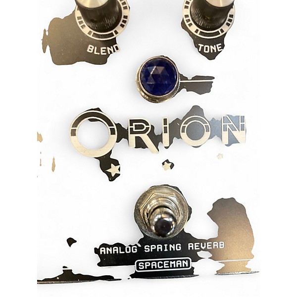 Used Spaceman Effects ORION Effect Pedal