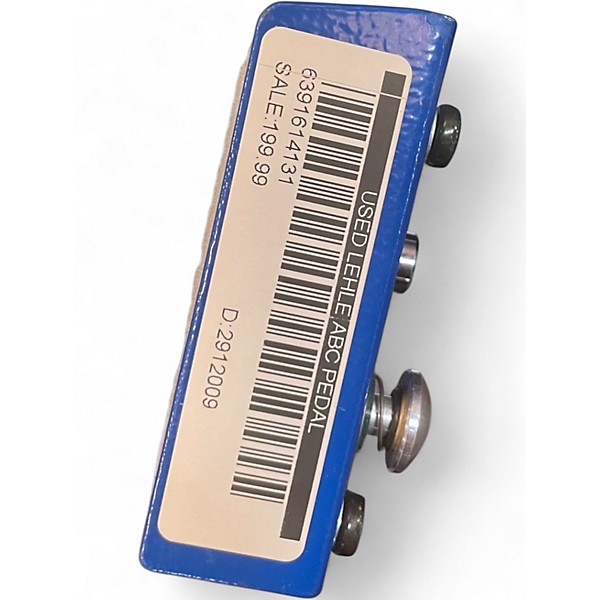 Used Lehle ABC Pedal