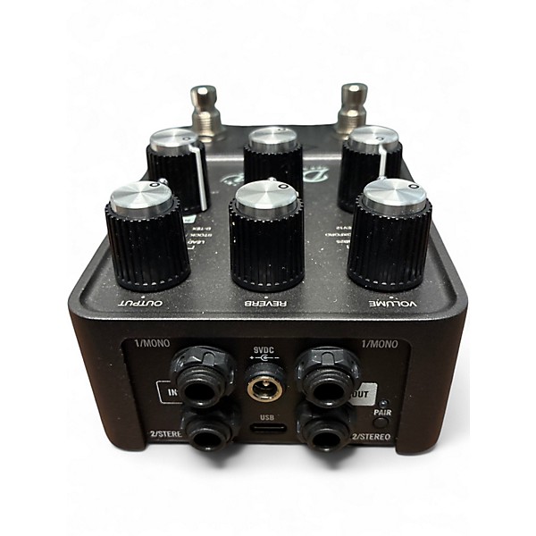 Used Universal Audio DREAM 65 REVERB Effect Pedal