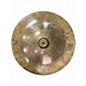 Used Paiste 22in 2002 China Cymbal thumbnail