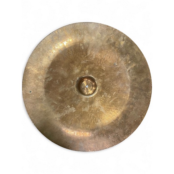 Used Paiste 22in 2002 China Cymbal