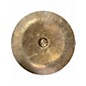 Used Paiste 22in 2002 China Cymbal