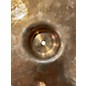 Used Paiste 22in 2002 China Cymbal