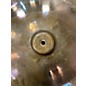 Used Paiste 22in 2002 China Cymbal