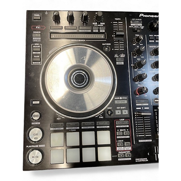 Used Pioneer DJ DDJSR2 DJ Controller