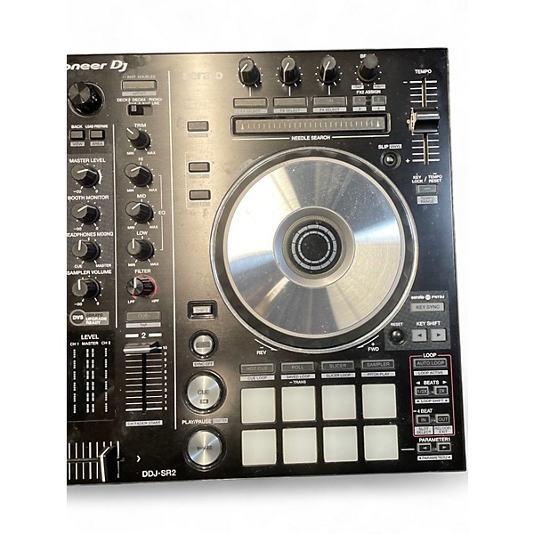 Used Pioneer DJ DDJSR2 DJ Controller