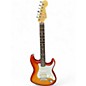 Used Fender American Standard Stratocaster HSS Sienna Sunburst Solid Body Electric Guitar thumbnail