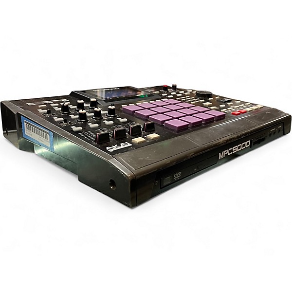 Used Akai Professional MPC5000 Production Controller