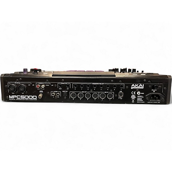 Used Akai Professional MPC5000 Production Controller