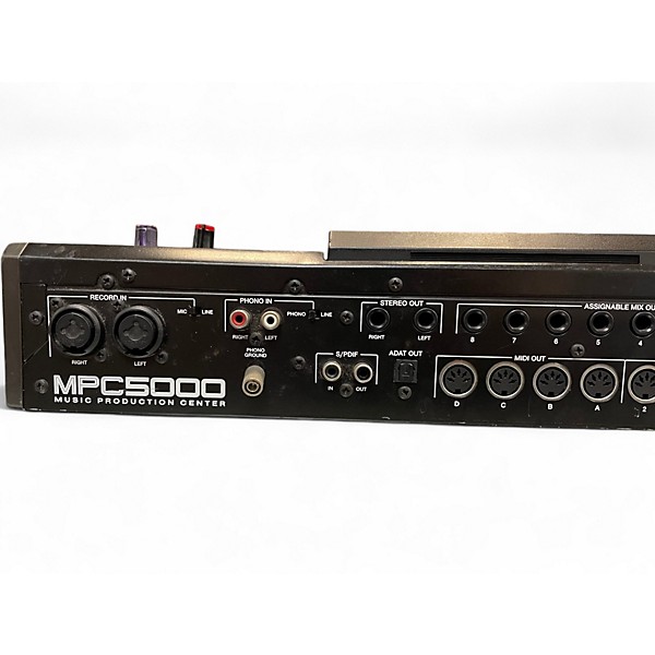 Used Akai Professional MPC5000 Production Controller