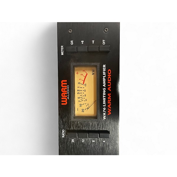 Used Warm Audio Wa76 Compressor