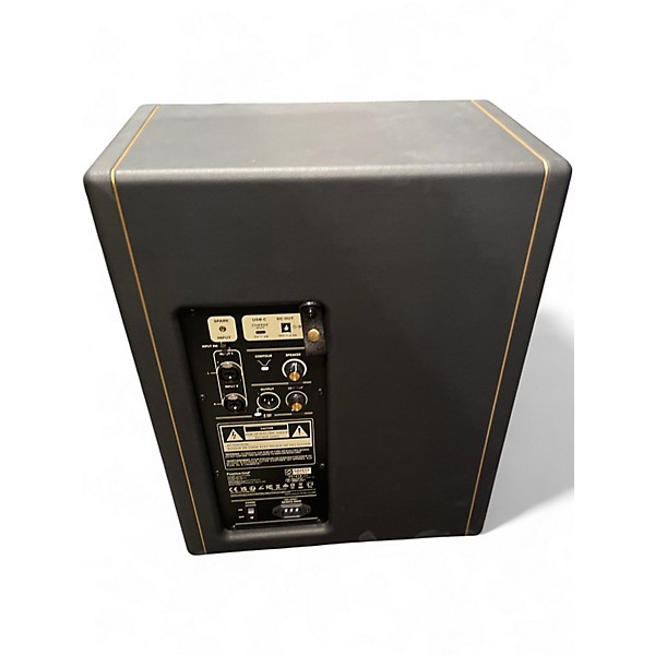 Used 2024 Positive Grid Spark CAB Powered FRFR 140 Guitar Cabinet