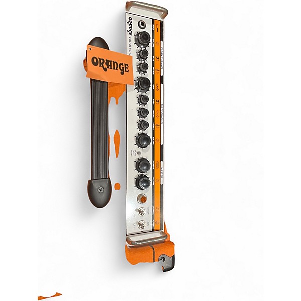 Used 2020s Orange Amplifiers CR60C Crush Pro 60W 1x12 Guitar Combo Amp