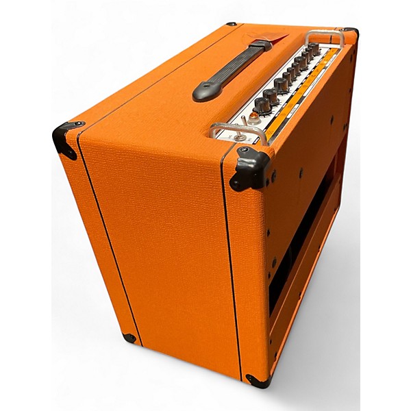 Used 2020s Orange Amplifiers CR60C Crush Pro 60W 1x12 Guitar Combo Amp