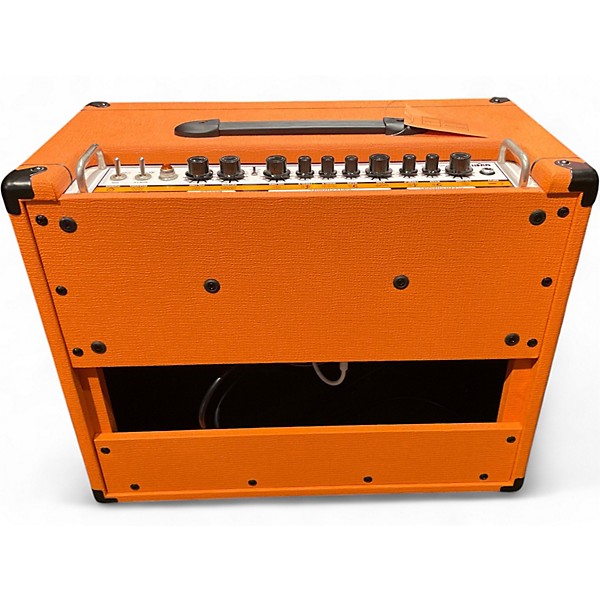 Used 2020s Orange Amplifiers CR60C Crush Pro 60W 1x12 Guitar Combo Amp