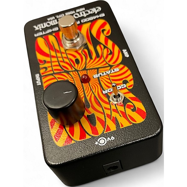 Used Electro-Harmonix Small Stone Phase Shifter Effect Pedal