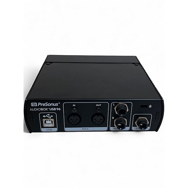 Used PreSonus Audiobox USB Audio Interface