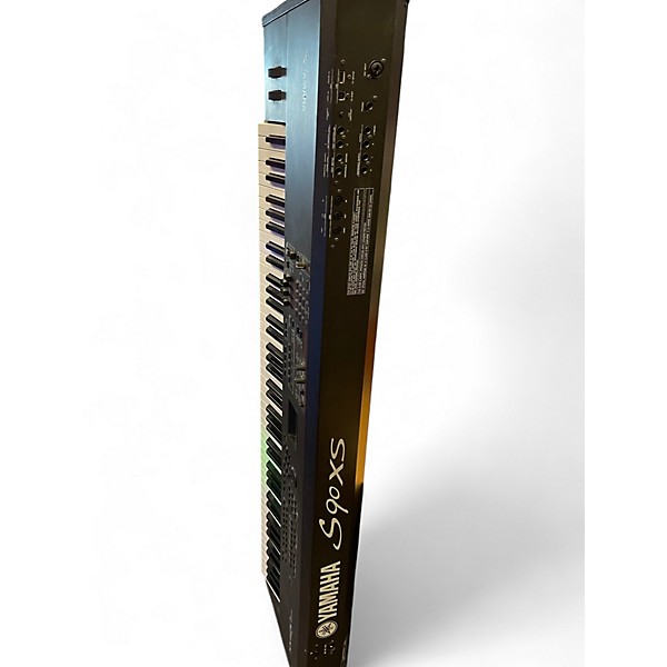 Used Yamaha S90XS 88 Key Synthesizer