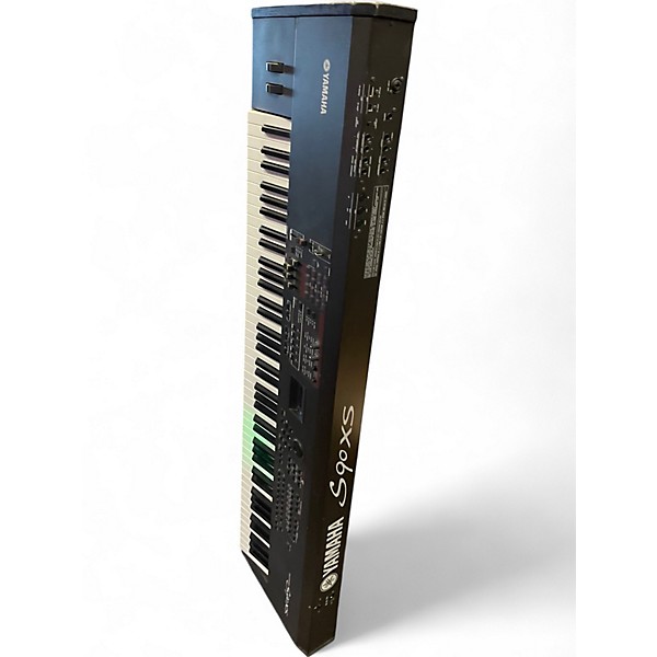 Used Yamaha S90XS 88 Key Synthesizer