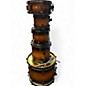 Used Trixon 5 Piece "C" SERIES 2 Tone Sunburst Drum Kit thumbnail