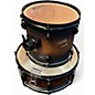 Used Trixon 5 Piece "C" SERIES 2 Tone Sunburst Drum Kit