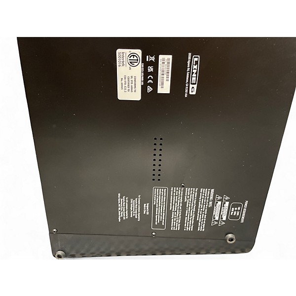 Used Line 6 Helix Effect Processor