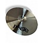 Used 2024 Paiste 18in Signature Full Crash Cymbal