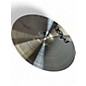 Used 2024 Paiste 18in Signature Full Crash Cymbal