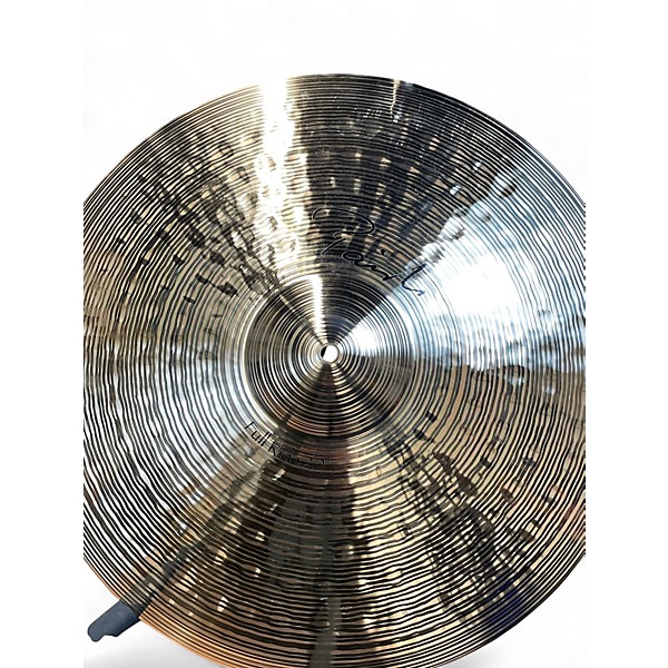 Used 2024 Paiste 20in Signature Full Ride Cymbal