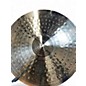 Used 2024 Paiste 20in Signature Full Ride Cymbal