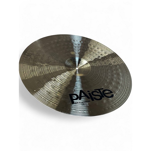 Used 2024 Paiste 20in Signature Full Ride Cymbal