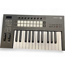 Used Novation LAUNCHKEY25