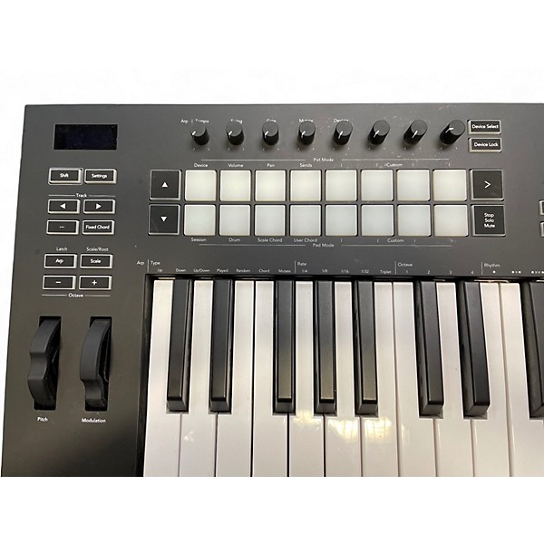 Used Novation LAUNCHKEY25