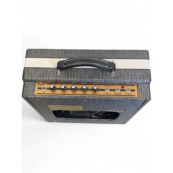 Used Supro 1610RT Tube Guitar Combo Amp