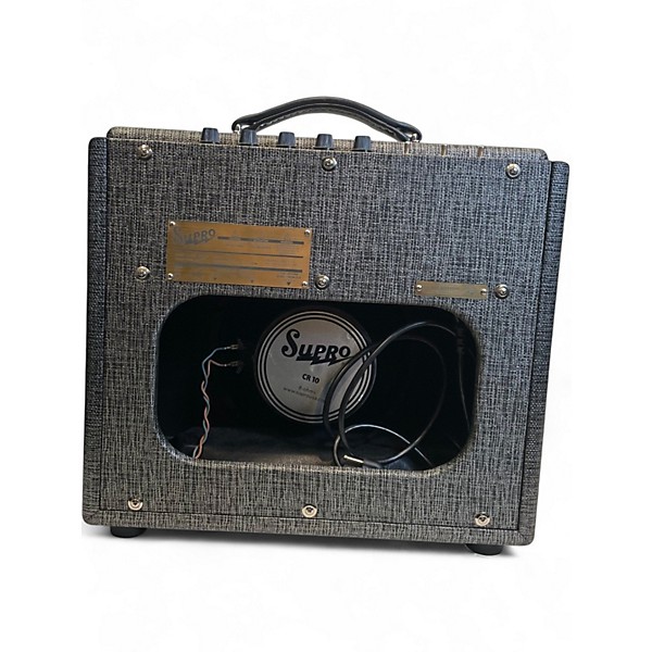 Used Supro 1610RT Tube Guitar Combo Amp