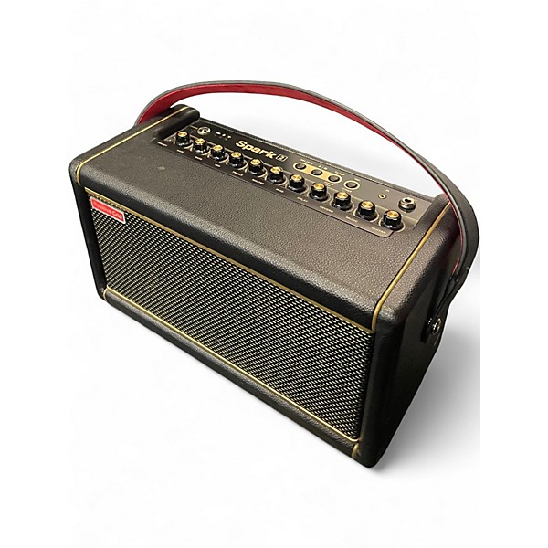Used Positive Grid SPARK 2 Guitar Combo Amp