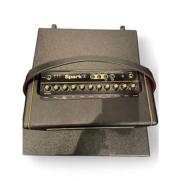 Used Positive Grid SPARK 2 Guitar Combo Amp