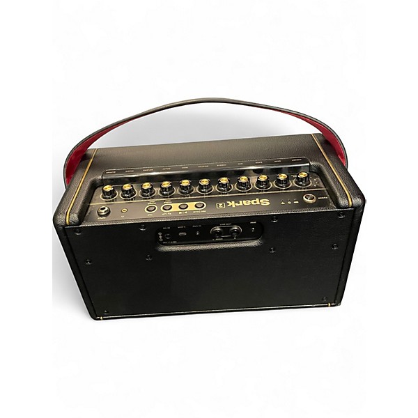 Used Positive Grid SPARK 2 Guitar Combo Amp