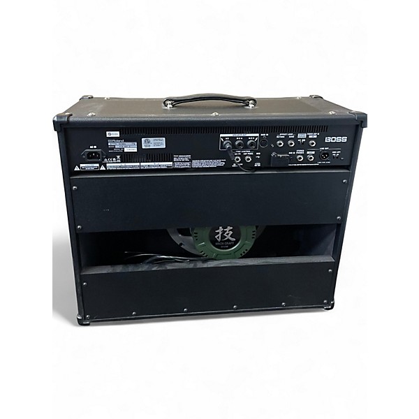 Used BOSS KATANA ARTIST Guitar Combo Amp