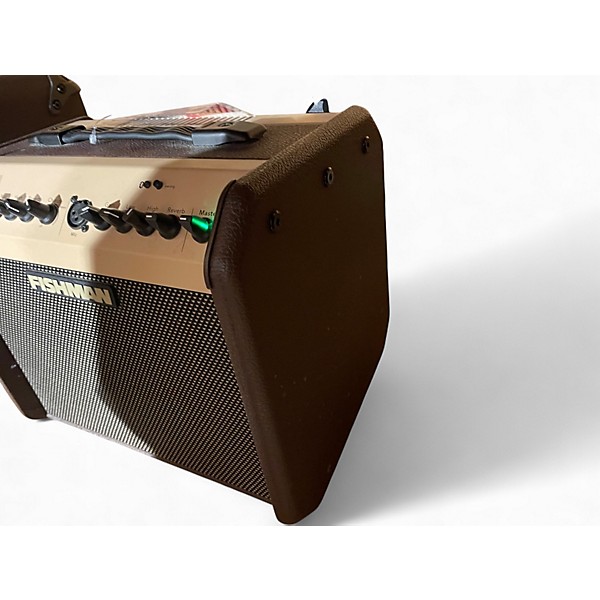 Used Fishman PROLBX500 Loudbox Mini Acoustic Guitar Combo Amp