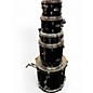 Used Pearl 5 Piece Export Black Drum Kit thumbnail