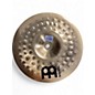 Used MEINL 10in HCS Splash Cymbal
