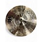 Used MEINL 10in HCS Splash Cymbal