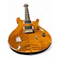 Used PRS CE24 Amber Solid Body Electric Guitar