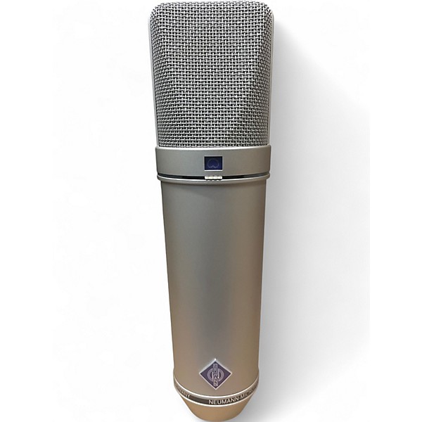 Used Neumann U87AI Condenser Microphone