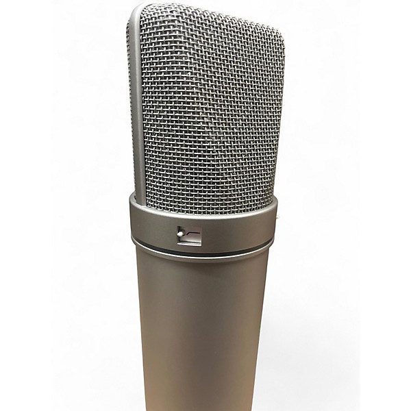 Used Neumann U87AI Condenser Microphone