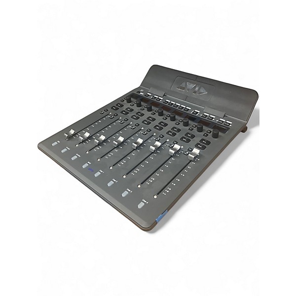 Used Avid S1 8-FADER CONTROL SURFACE Control Surface